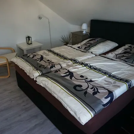 Ferienwohnung Am See Bad Lippspringe Extérieur photo